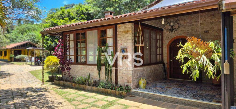 Imagem Fazenda à Venda, 500 m² em Cruzeiro - Teresópolis Imagem Fazenda à Venda, 500 m² em Cruzeiro - Teresópolis
