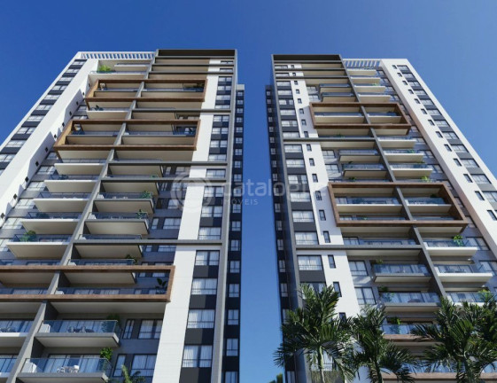 Apartamento com 2 Quartos à Venda, 75 m² em Capim Macio - Natal