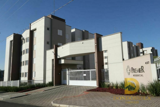 Imagem Apartamento com 3 Quartos à Venda, 69 m² em Cristo Rei - Içara