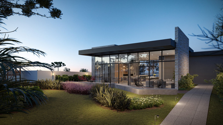 Terreno à Venda, 278 m² em Santa Cândida - Curitiba