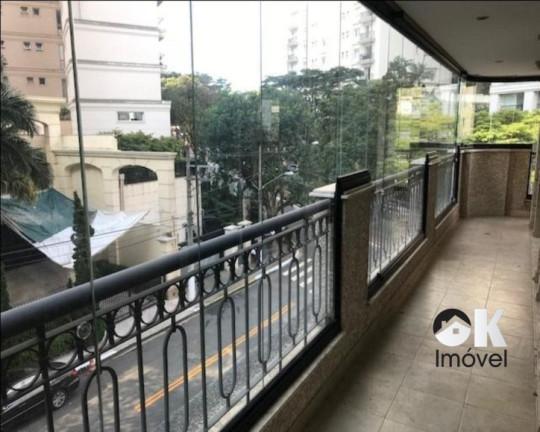 Imagem Apartamento com 3 Quartos à Venda, 245 m² em Vila Nova Conceição - São Paulo Imagem Apartamento com 3 Quartos à Venda, 245 m² em Vila Nova Conceição - São Paulo