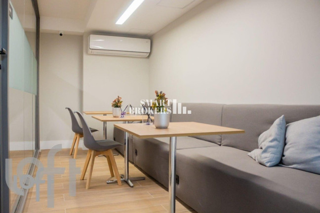Imagem Apartamento com 1 Quarto à Venda, 24 m² em Vila Clementino - São Paulo Imagem Apartamento com 1 Quarto à Venda, 24 m² em Vila Clementino - São Paulo