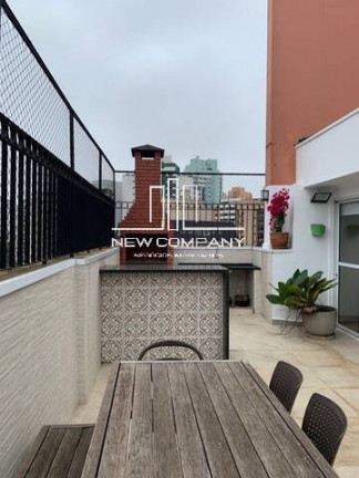 Imagem Apartamento com 4 Quartos à Venda, em Chácara Inglesa - São Paulo Imagem Apartamento com 4 Quartos à Venda, em Chácara Inglesa - São Paulo