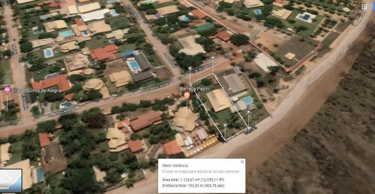 Imagem Casa com 4 Quartos à Venda, 500 m² em Itacimirim - Camaçari