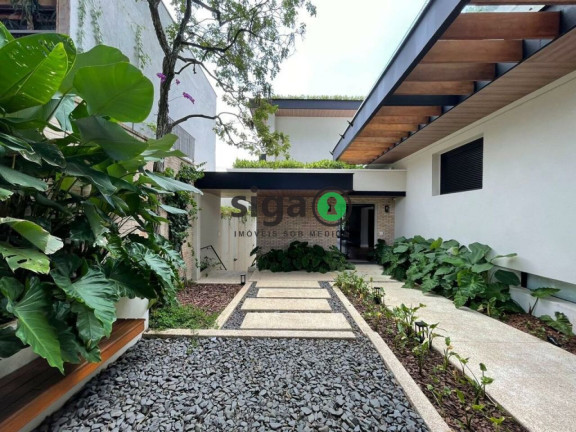 Imagem Casa com 5 Quartos à Venda, 650 m² em Cidade Jardim - São Paulo Imagem Casa com 5 Quartos à Venda, 650 m² em Cidade Jardim - São Paulo