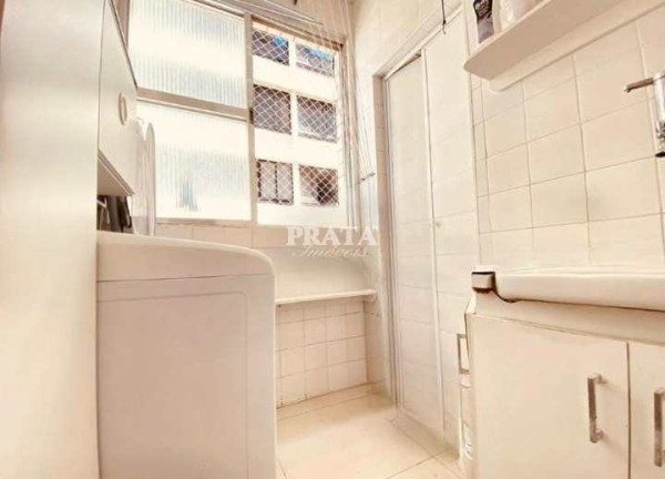 Imagem Apartamento com 2 Quartos para Alugar, 110 m² em Gonzaga - Santos Imagem Apartamento com 2 Quartos para Alugar, 110 m² em Gonzaga - Santos