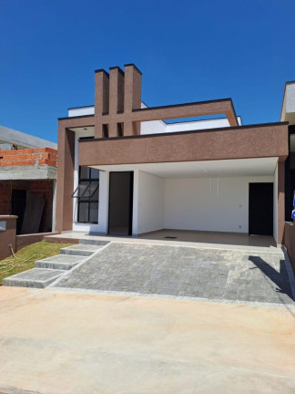 Imagem Casa com 3 Quartos à Venda, 137 m² em Wanel Ville - Sorocaba Imagem Casa com 3 Quartos à Venda, 137 m² em Wanel Ville - Sorocaba