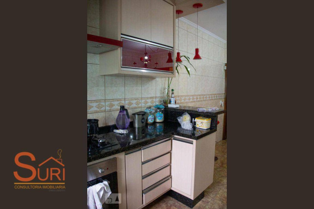 Imagem Casa com 4 Quartos à Venda, 323 m² em Vila Linda - Santo André Imagem Casa com 4 Quartos à Venda, 323 m² em Vila Linda - Santo André