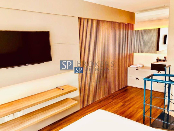 Imagem Apartamento com 2 Quartos à Venda, 53 m² em Vila Olímpia - São Paulo Imagem Apartamento com 2 Quartos à Venda, 53 m² em Vila Olímpia - São Paulo