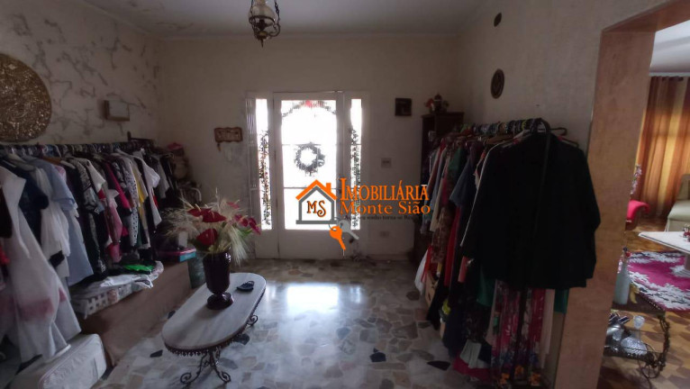 Imagem Casa com 2 Quartos à Venda, 400 m² em Vila Galvão - Guarulhos