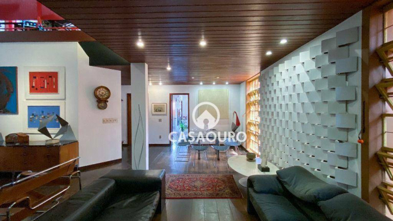 Imagem Casa com 4 Quartos à Venda, 283 m² em Serra - Belo Horizonte Imagem Casa com 4 Quartos à Venda, 283 m² em Serra - Belo Horizonte