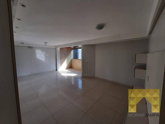 Imagem Apartamento com 3 Quartos à Venda, 102 m² em Tambaú - João Pessoa
