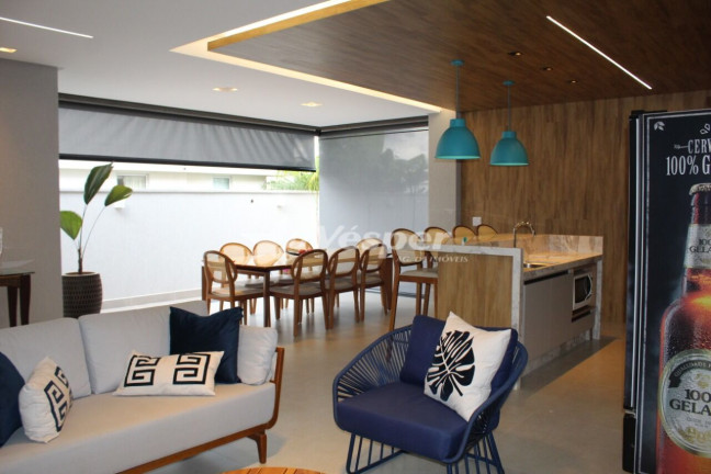 Imagem Casa com 4 Quartos à Venda, 276 m² em Residencial Alphaville Flamboyant - Goiânia