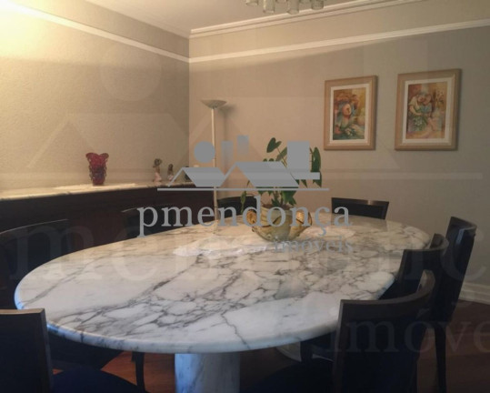 Imagem Apartamento com 3 Quartos à Venda, 237 m² em Higienópolis - São Paulo
