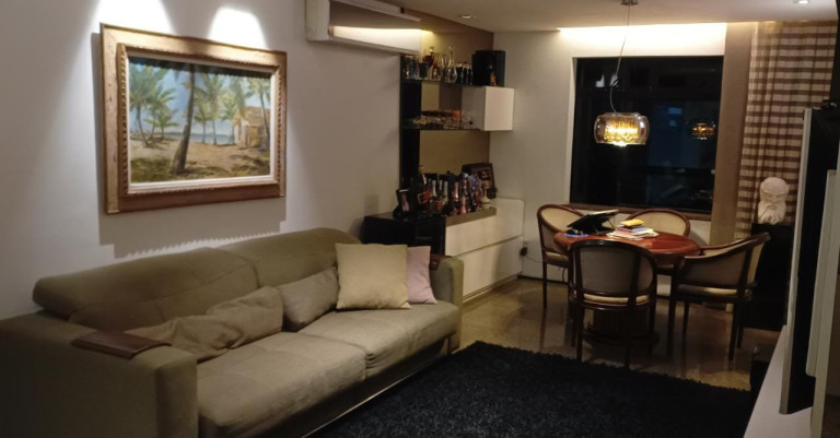 Imagem Apartamento com 5 Quartos à Venda, 330 m² em 
     Aldeota
     - 
     Fortaleza
    