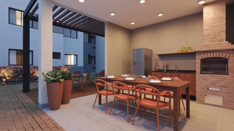 Imagem Apartamento com 3 Quartos à Venda, 67 m² em Recreio Dos Bandeirantes - Rio De Janeiro