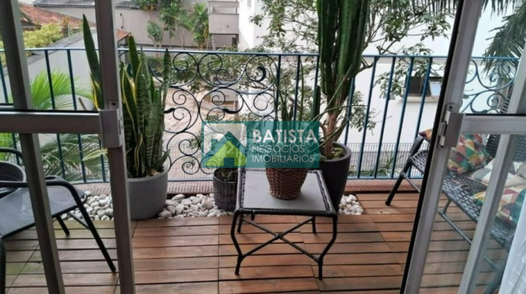 Imagem Apartamento com 3 Quartos à Venda, 130 m² em Jardim - Santo André Imagem Apartamento com 3 Quartos à Venda, 130 m² em Jardim - Santo André