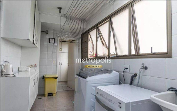 Imagem Apartamento com 4 Quartos à Venda, 170 m² em Santo Antônio - São Caetano Do Sul Imagem Apartamento com 4 Quartos à Venda, 170 m² em Santo Antônio - São Caetano Do Sul