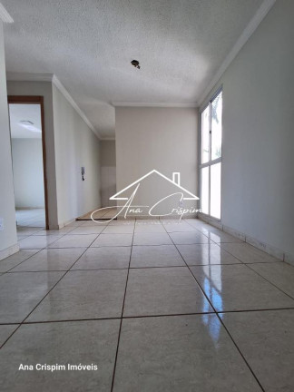 Apartamento com 2 Quartos à Venda, 39 m² em Conjunto Habitacional Narciso Gomes - Araras
