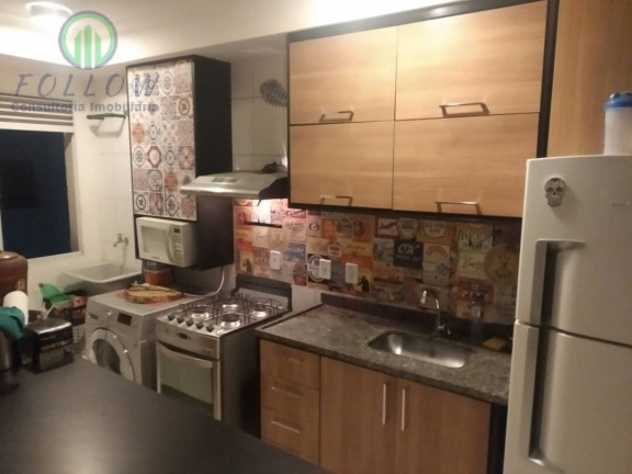 Imagem Apartamento com 4 Quartos à Venda, 104 m² em Novo Osasco - Osasco