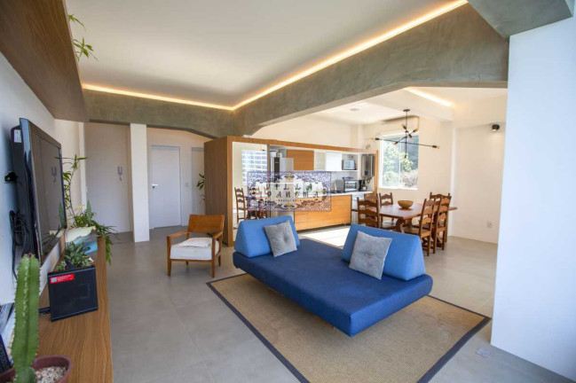 Imagem Apartamento com 2 Quartos à Venda, 90 m² em Vidigal - Rio De Janeiro
