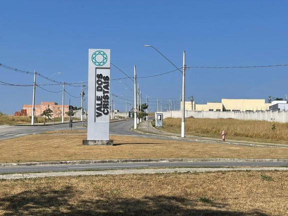 Imagem Terreno à Venda, 489 m² em Vale Dos Cristais - Taubaté