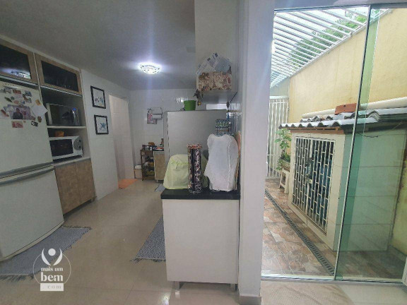 Imagem Sobrado com 3 Quartos à Venda, 142 m² em Hauer - Curitiba