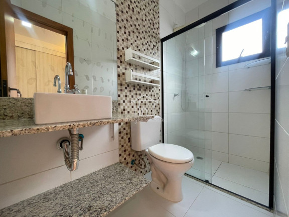 Imagem Cobertura com 3 Quartos à Venda, 220 m² em Itaguá - Ubatuba