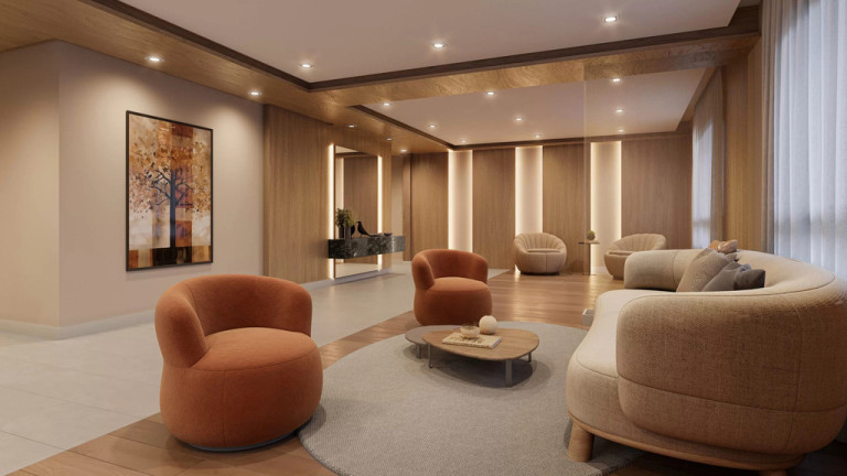 Imagem Apartamento com 2 Quartos à Venda, 66 m² em Mooca - São Paulo