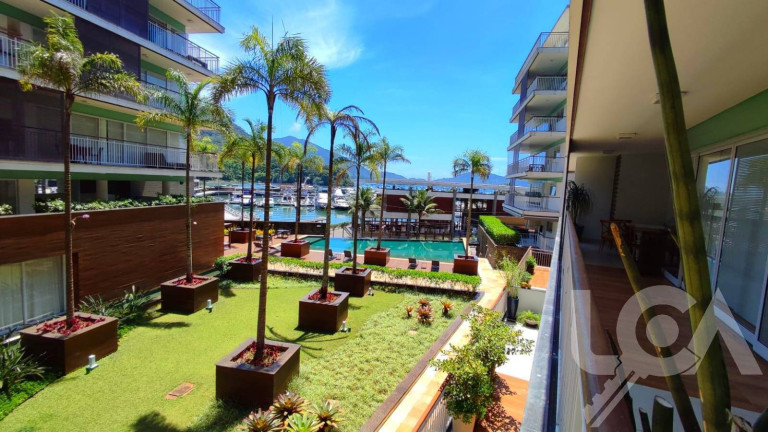 Apartamento com 2 Quartos à Venda, 107 m² em Saco Da Ribeira - Ubatuba