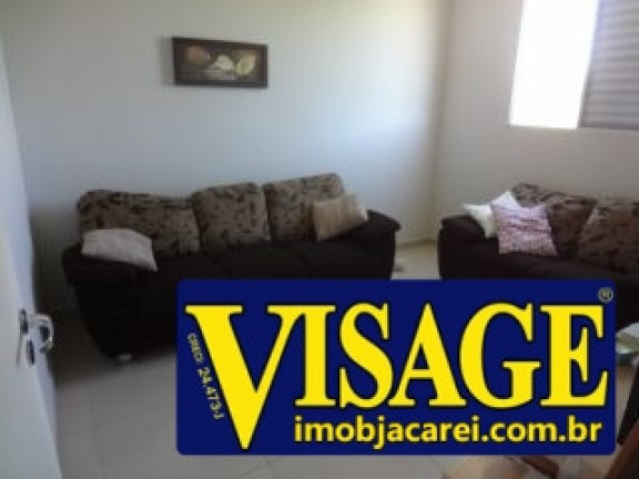 Imagem Apartamento com 3 Quartos à Venda, 67 m² em Vila Branca - Jacareí