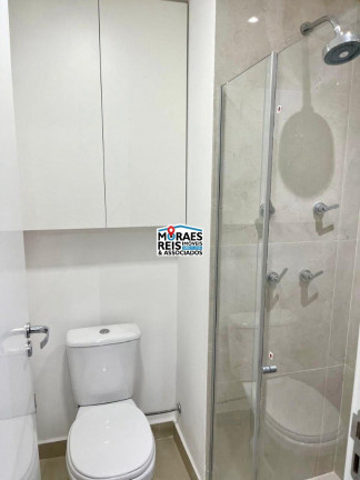 Imagem Apartamento com 1 Quarto para Alugar, 36 m² em Moema - São Paulo Imagem Apartamento com 1 Quarto para Alugar, 36 m² em Moema - São Paulo