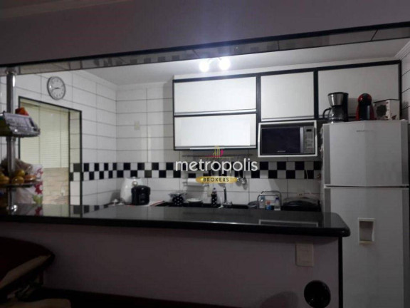 Imagem Sobrado com 2 Quartos à Venda, 176 m² em Utinga - Santo André