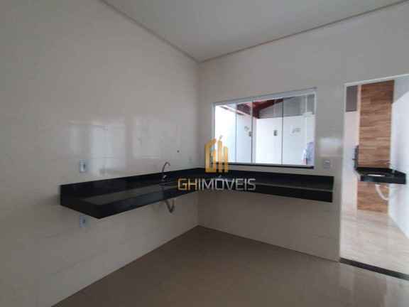 Imagem Casa com 3 Quartos à Venda, 145 m² em Parque Floresta - Aparecida De Goiânia
