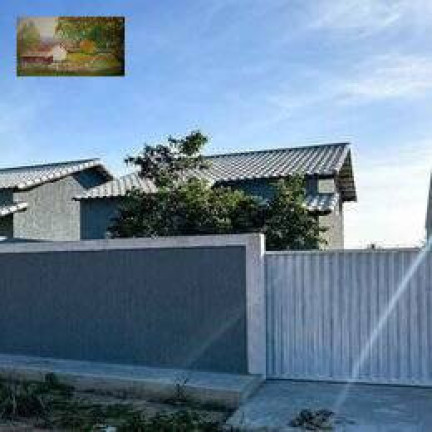 Imagem Casa com 2 Quartos à Venda, 70 m² em Ponte Dos Leites - Araruama Imagem Casa com 2 Quartos à Venda, 70 m² em Ponte Dos Leites - Araruama