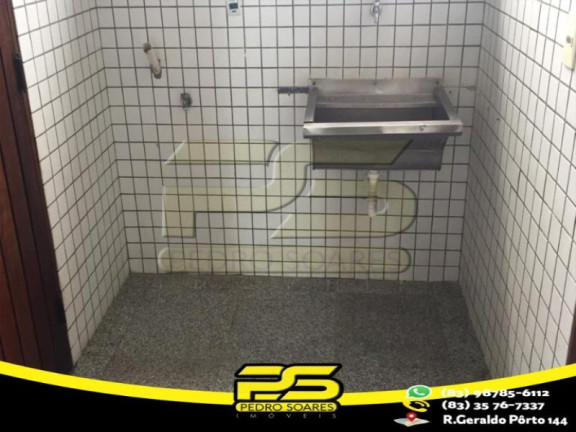Imagem Apartamento com 3 Quartos à Venda, 100 m² em Manaíra - João Pessoa