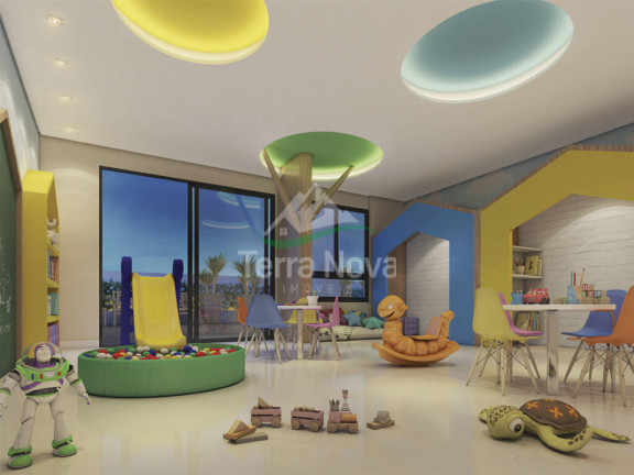 Imagem Apartamento com 4 Quartos à Venda, 141 m² em Jardim Campos Elísios - Jundiaí