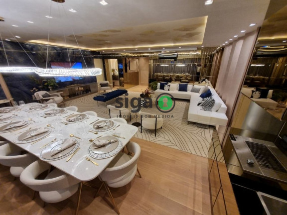 Imagem Apartamento com 3 Quartos à Venda, 169 m² em Brooklin - São Paulo
