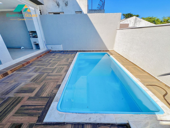 Imagem Casa com 3 Quartos à Venda, 105 m² em Nova Cerejeira - Atibaia