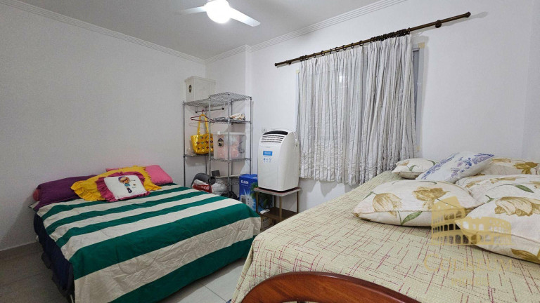 Imagem Apartamento com 3 Quartos à Venda, 122 m² em Vila Guilhermina - Praia Grande