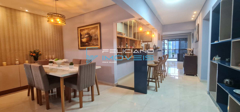 Imagem Cobertura com 3 Quartos à Venda, 137 m² em Guilhermina - Praia Grande Imagem Cobertura com 3 Quartos à Venda, 137 m² em Guilhermina - Praia Grande