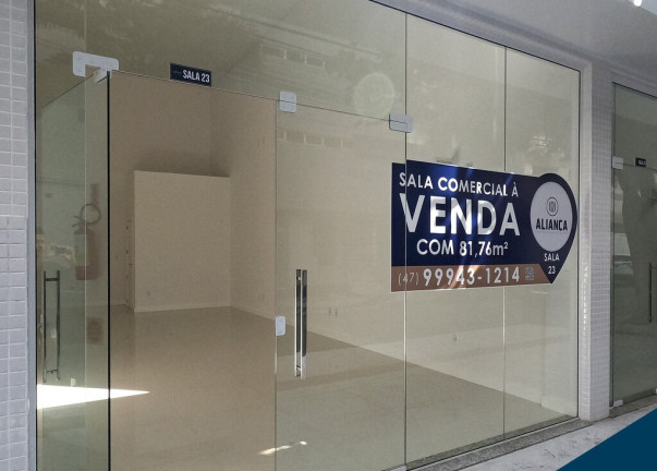 Imagem Sala Comercial à Venda,  em Centro - Balneário Camboriú