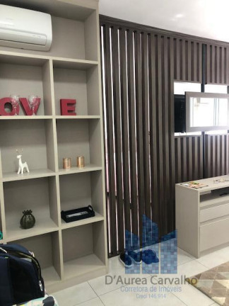Imagem Apartamento com 1 Quarto à Venda, 55 m² em Vila Gertrudes - São Paulo