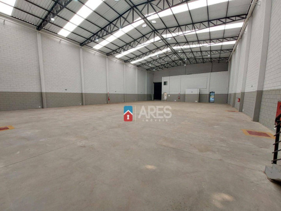Imagem Galpão para Alugar, 980 m² em Cintec - Santa Bárbara D'oeste Imagem Galpão para Alugar, 980 m² em Cintec - Santa Bárbara D'oeste