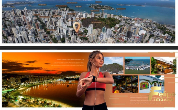 Imagem Imóvel com 3 Quartos à Venda, 187 m² em Praia Do Canto - Vitória Imagem Imóvel com 3 Quartos à Venda, 187 m² em Praia Do Canto - Vitória