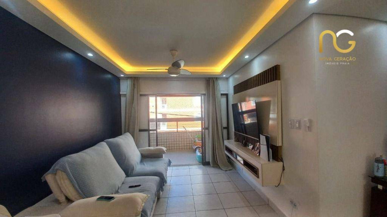 Apartamento com 3 Quartos à Venda, 108 m² em Tupi - Praia Grande