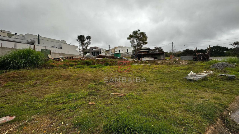 Terreno à Venda, 468 m² em Condomínio Residencial Euroville Ii - Bragança Paulista
