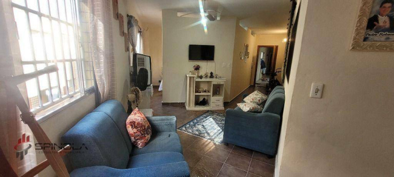 Imagem Apartamento com 1 Quarto à Venda, 36 m² em Vilamar - Praia Grande Imagem Apartamento com 1 Quarto à Venda, 36 m² em Vilamar - Praia Grande