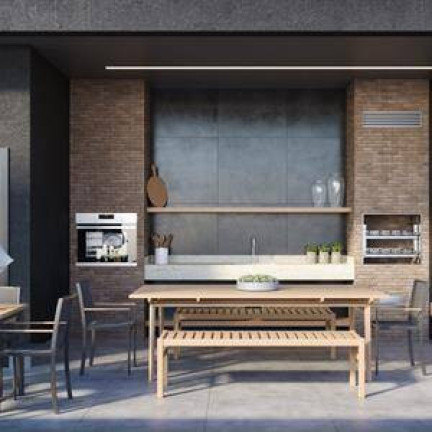 Imagem Apartamento com 3 Quartos à Venda, 60 m² em Barra Olímpica - Rio De Janeiro