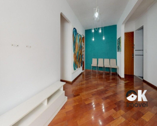 Apartamento com 3 Quartos à Venda, 89 m² em Jardim Paulista - São Paulo